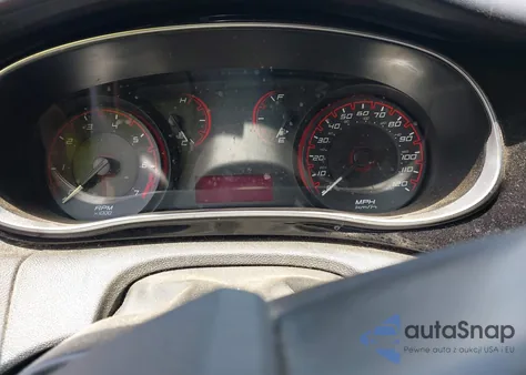 2013 Dodge Dart Sxt from USA, damaged, VIN 1C3CDFBA9DD329938